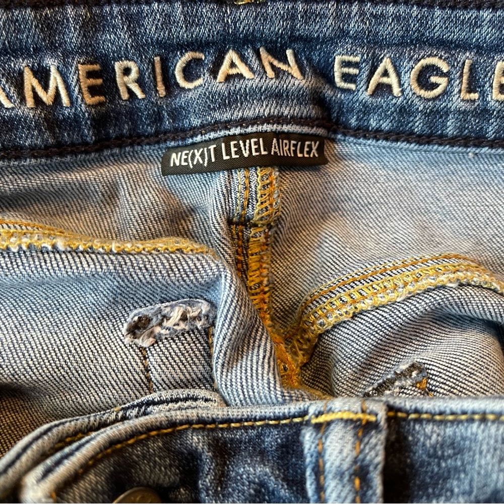 Men’s American Eagle Jeans, size 30x34 NWOT! - Picture 3 of 4